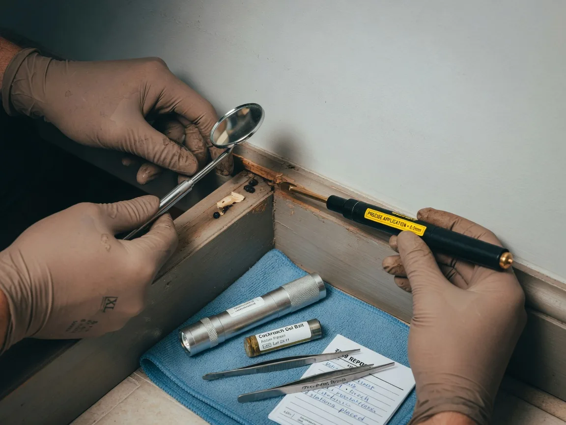 Why choose Emergency Pest Control in Lucas, KY
